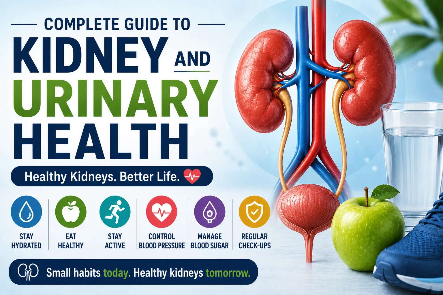 Complete Guide to Kidney and Urinary Health