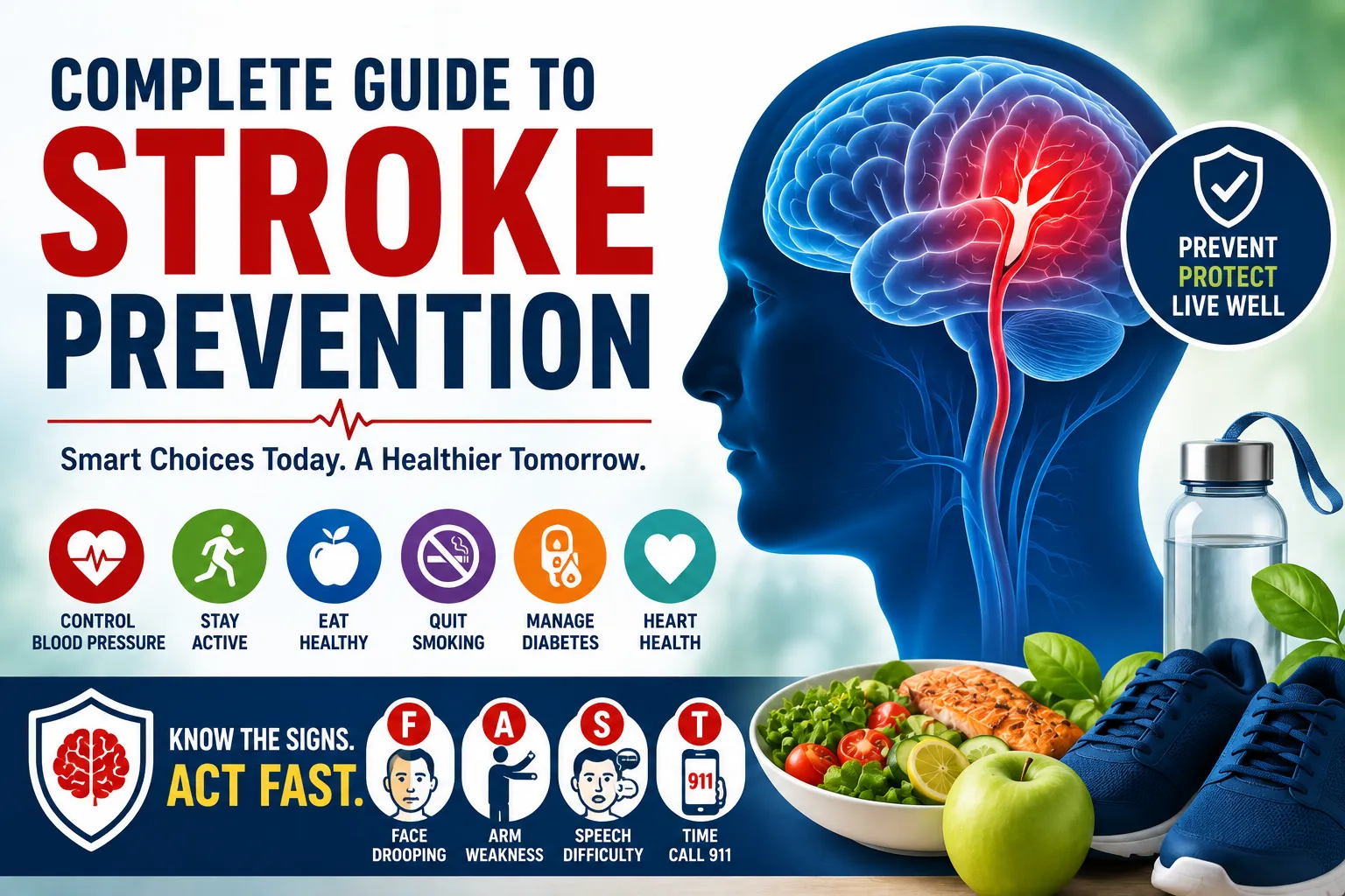 Complete Guide to Stroke Prevention