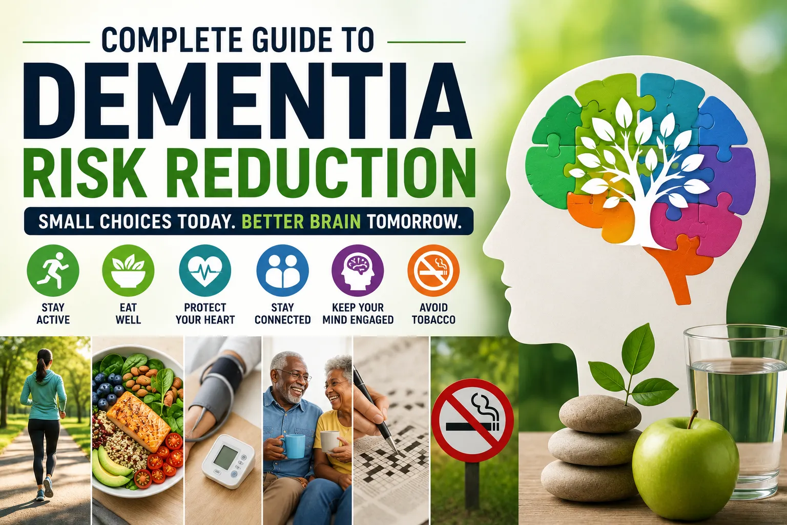 Complete Guide to Dementia Risk Reduction