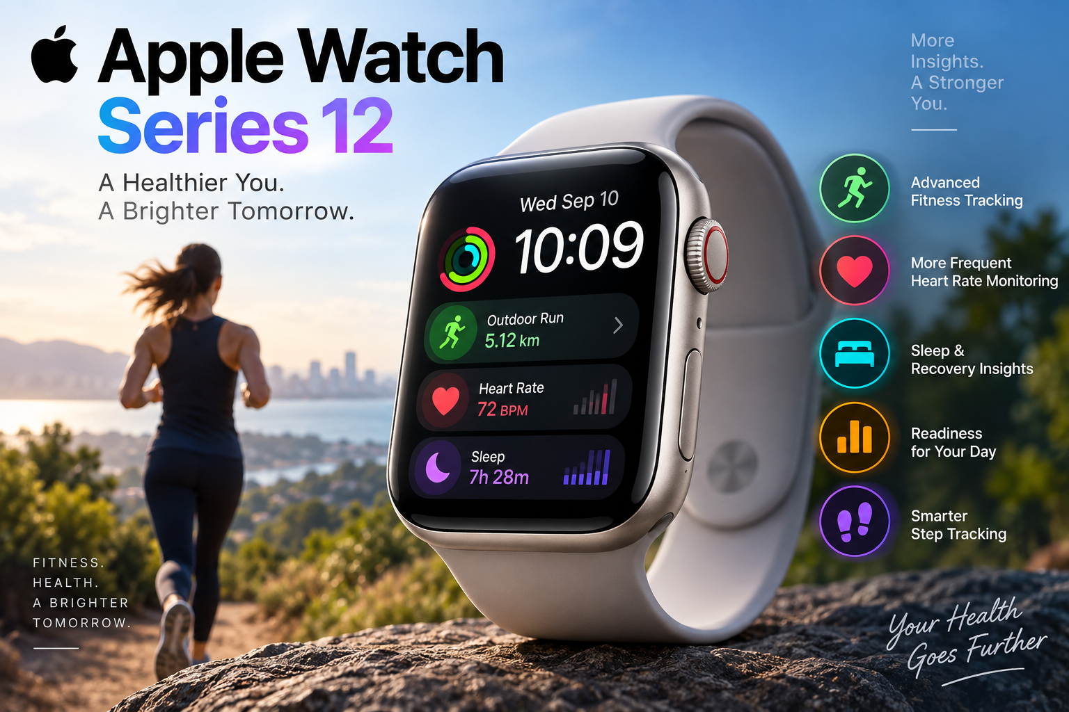 Apple Watch Series 12 Arrives With New Fitness and Health Tracking Features
